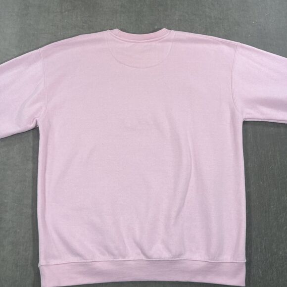 Montreal Canada Mens XL Light Pink Crewneck Sweatshirt - Picture 5 of 6